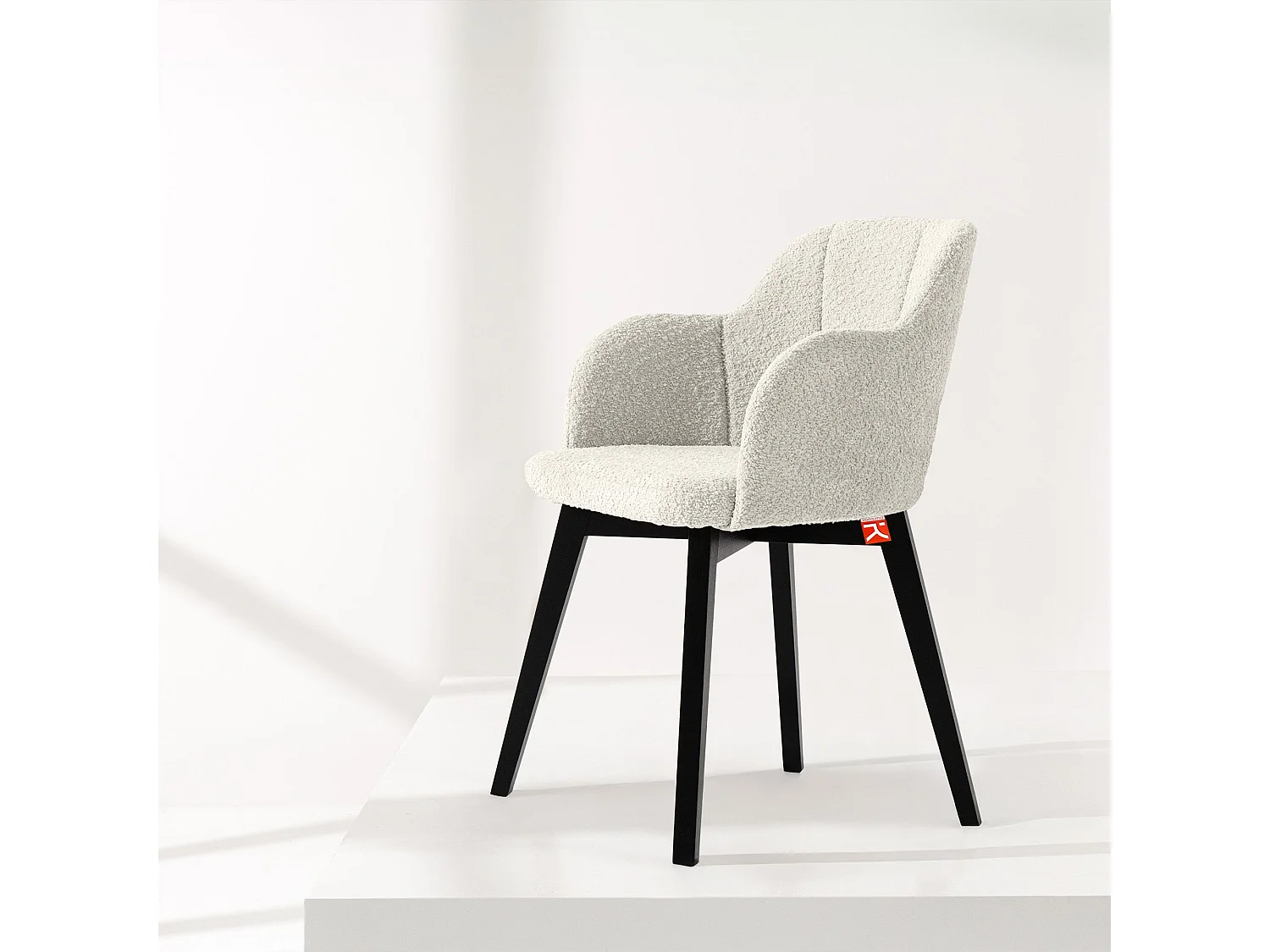 Chaise de salle à manger LONIS 2pcs.