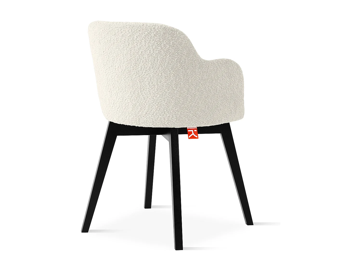 Chaise de salle à manger LONIS 2pcs.