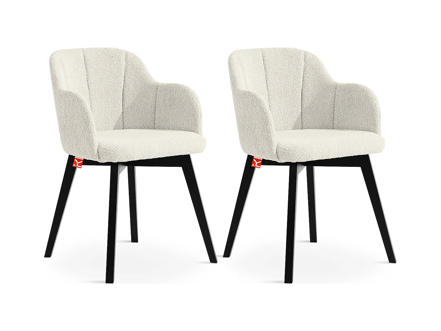Chaise de salle à manger LONIS 2pcs.