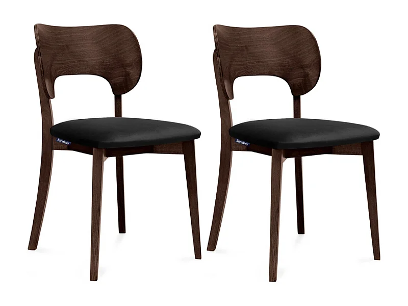 Chaise de salle à manger LYCO (lot de 2)