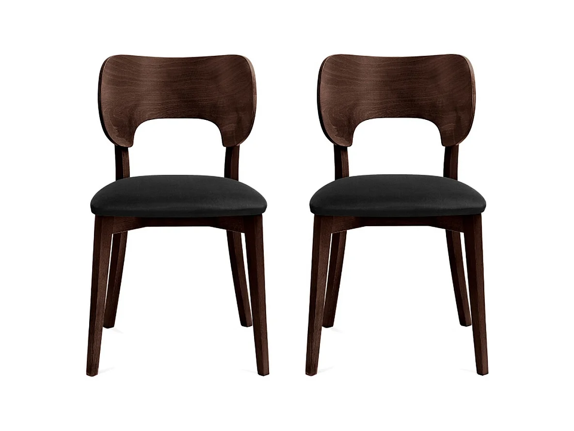 Chaise de salle à manger LYCO (lot de 2)