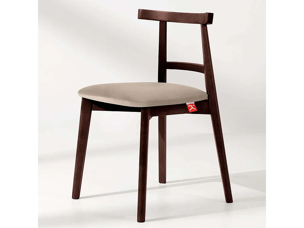 Chaises capitonnées VINIS (lot de 2)