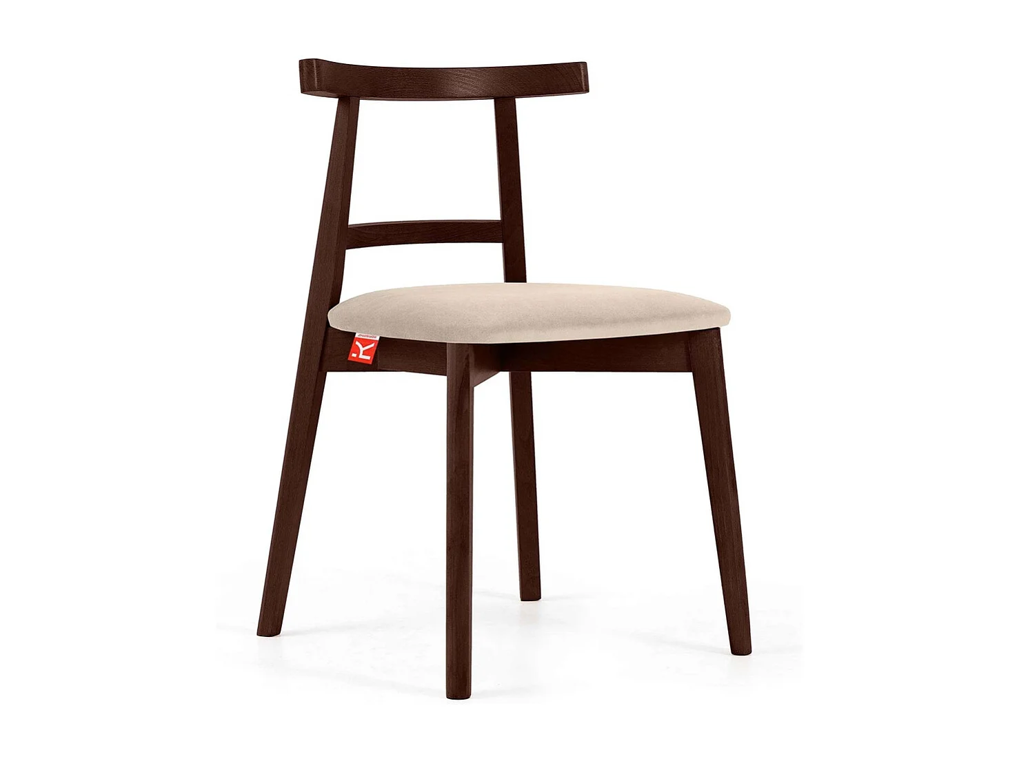 Chaises capitonnées VINIS (lot de 2)