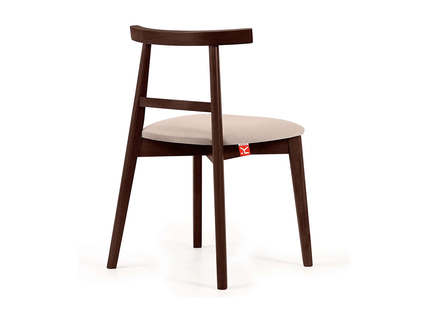 Chaises capitonnées VINIS (lot de 2)