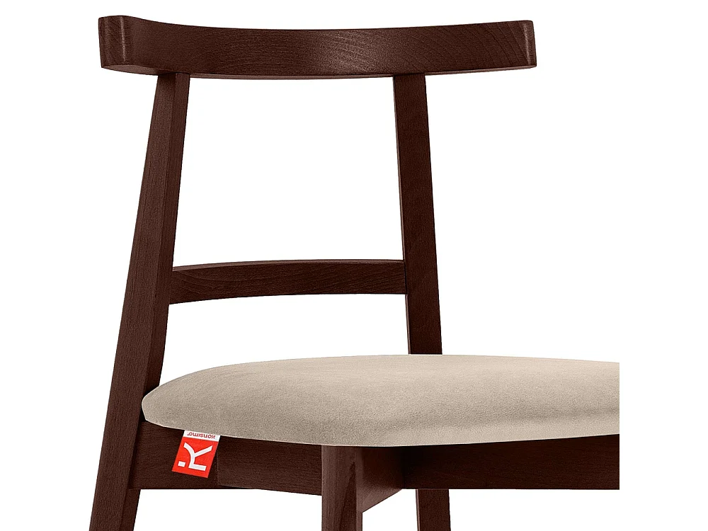 Chaises capitonnées VINIS (lot de 2)