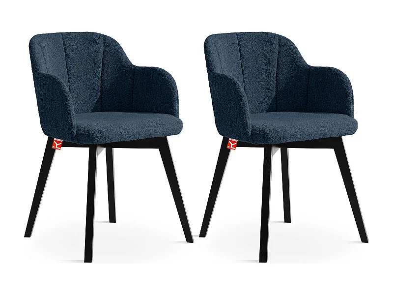 Chaise de salle à manger LONIS 2pcs.