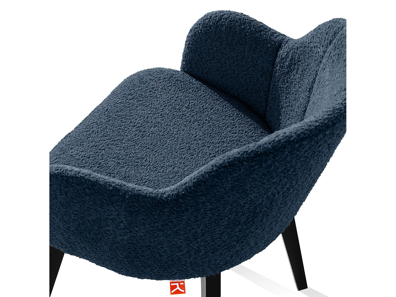 Chaise de salle à manger LONIS 2pcs.