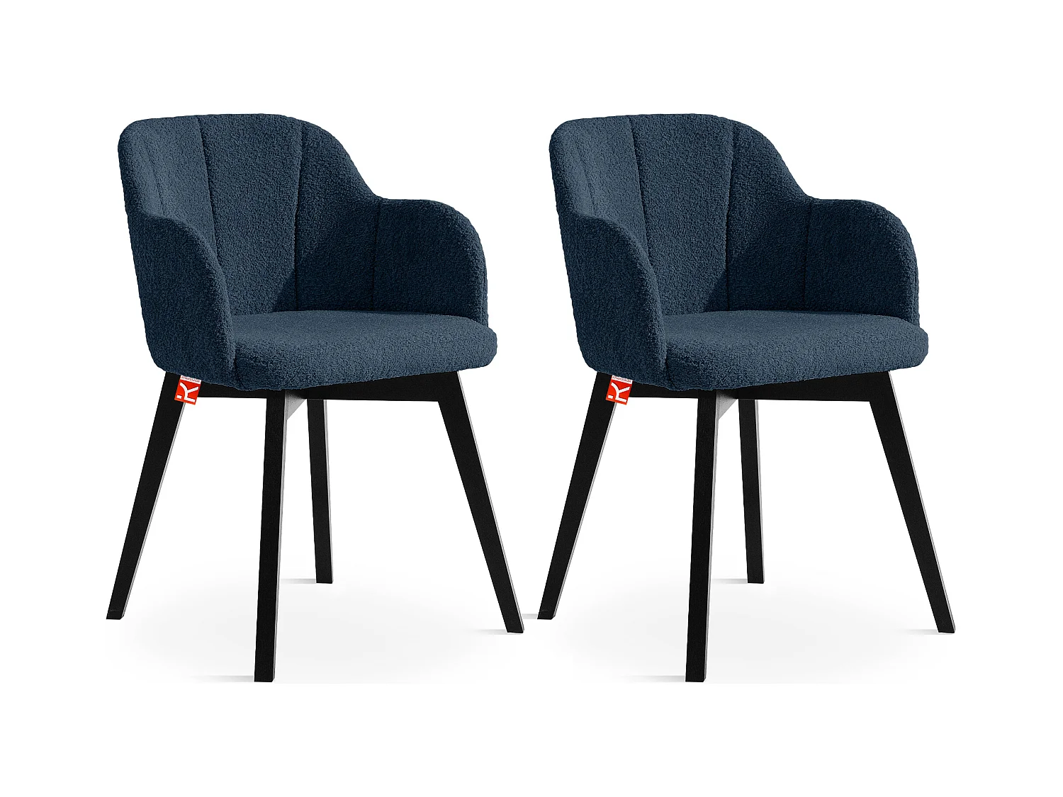 Chaise de salle à manger LONIS 2pcs.