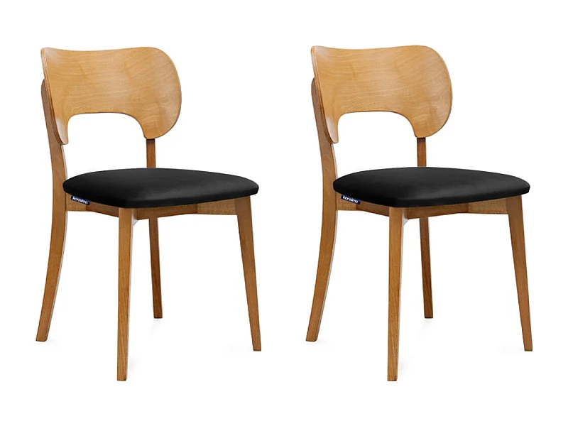 Chaise de salle à manger LYCO (lot de 2)