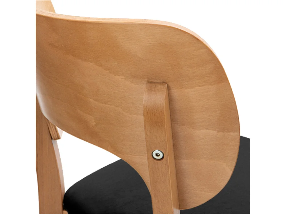 Chaise de salle à manger LYCO (lot de 2)