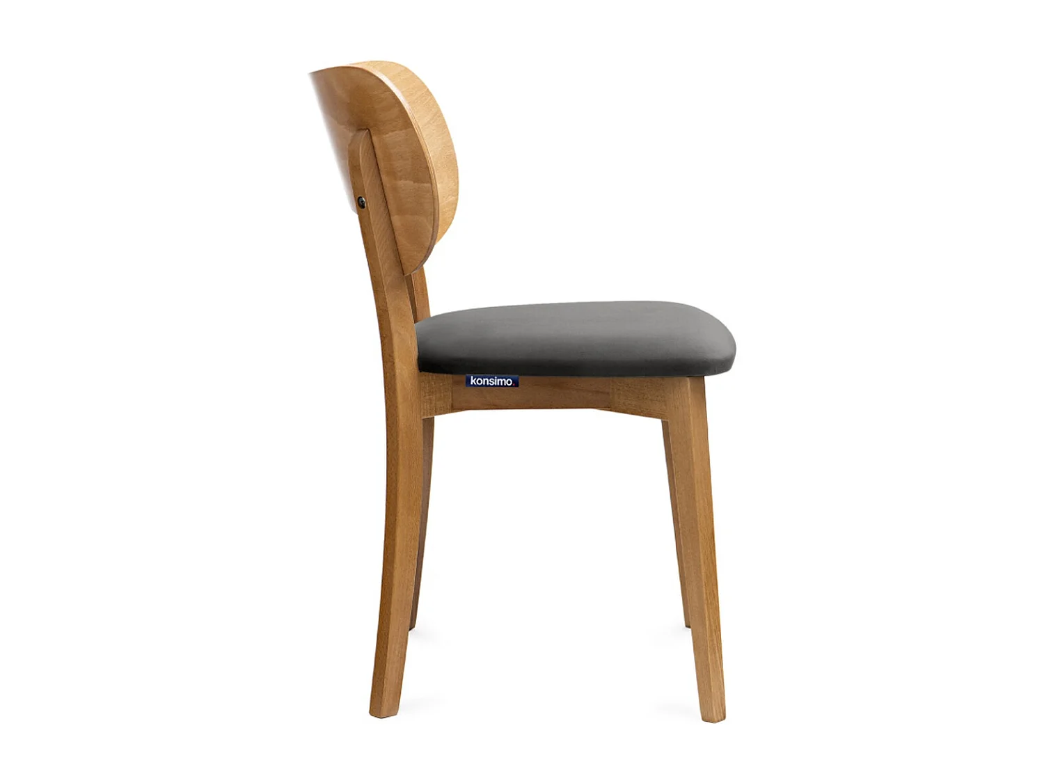Chaise de salle à manger LYCO (lot de 2)