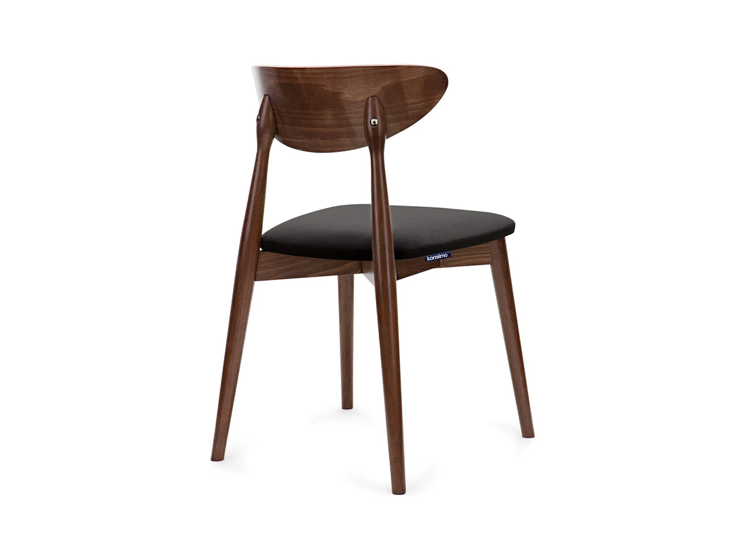 Chaise de salle à manger RABI (lot de 2)