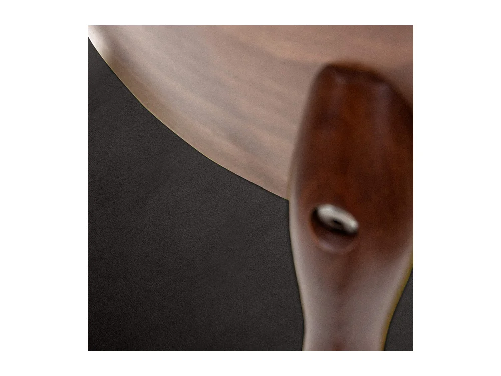 Chaise de salle à manger RABI (lot de 2)