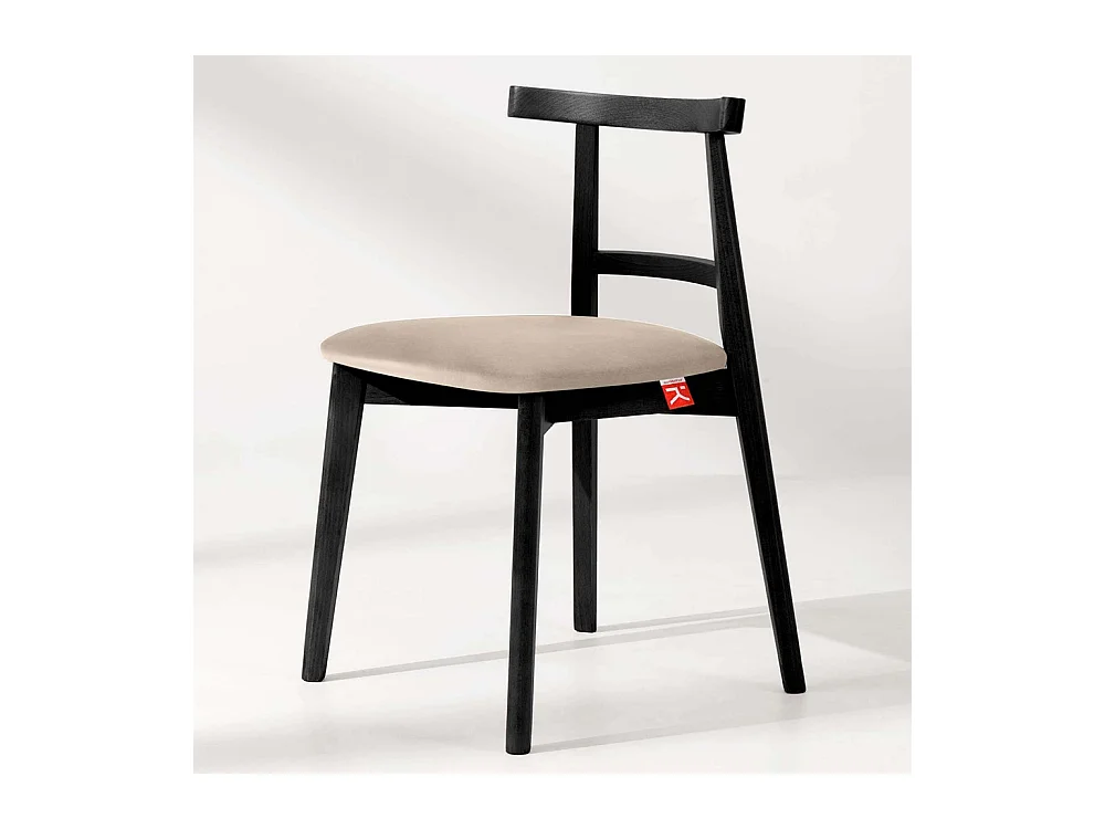 Chaises capitonnées VINIS (lot de 2)