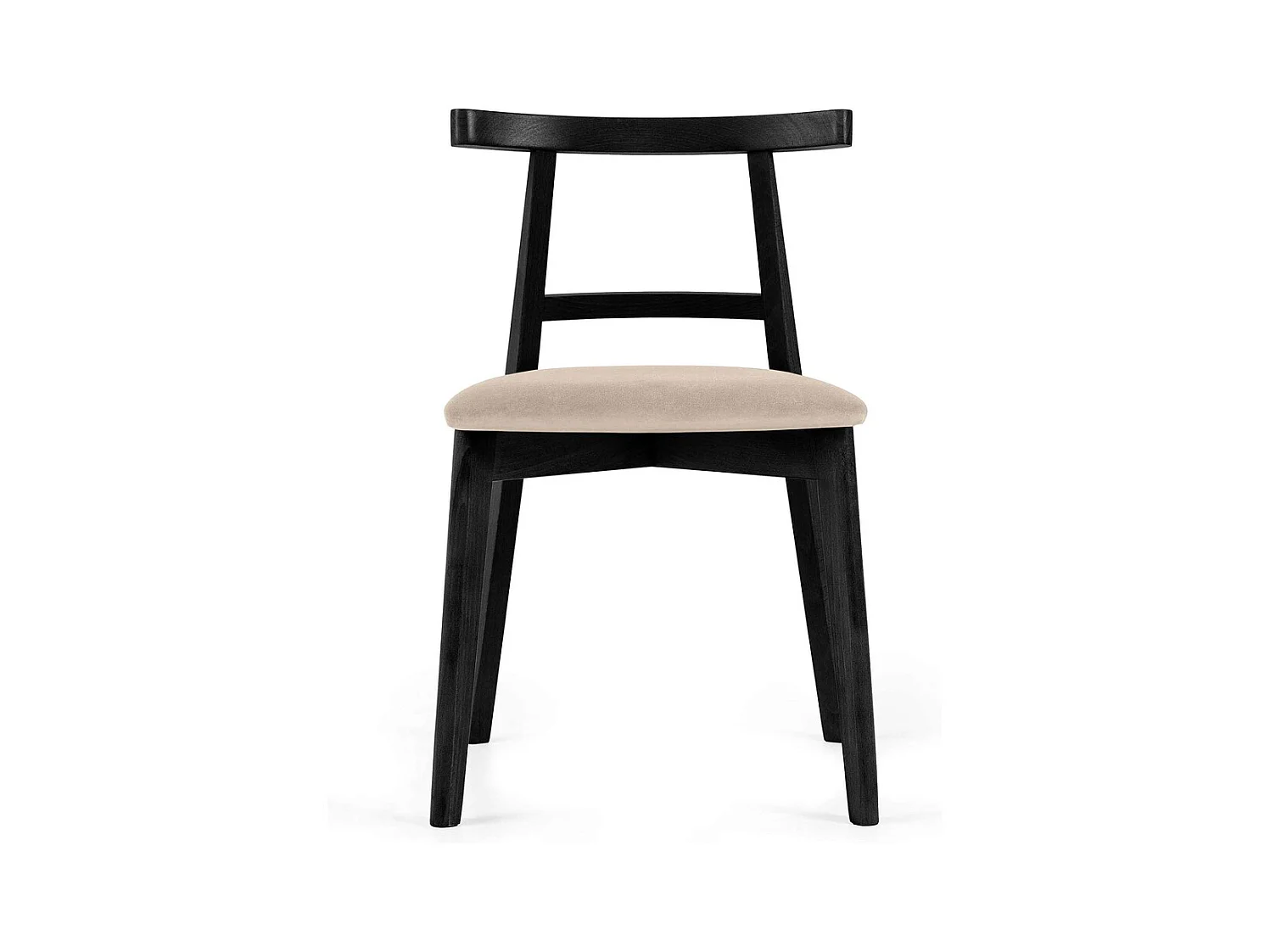 Chaises capitonnées VINIS (lot de 2)