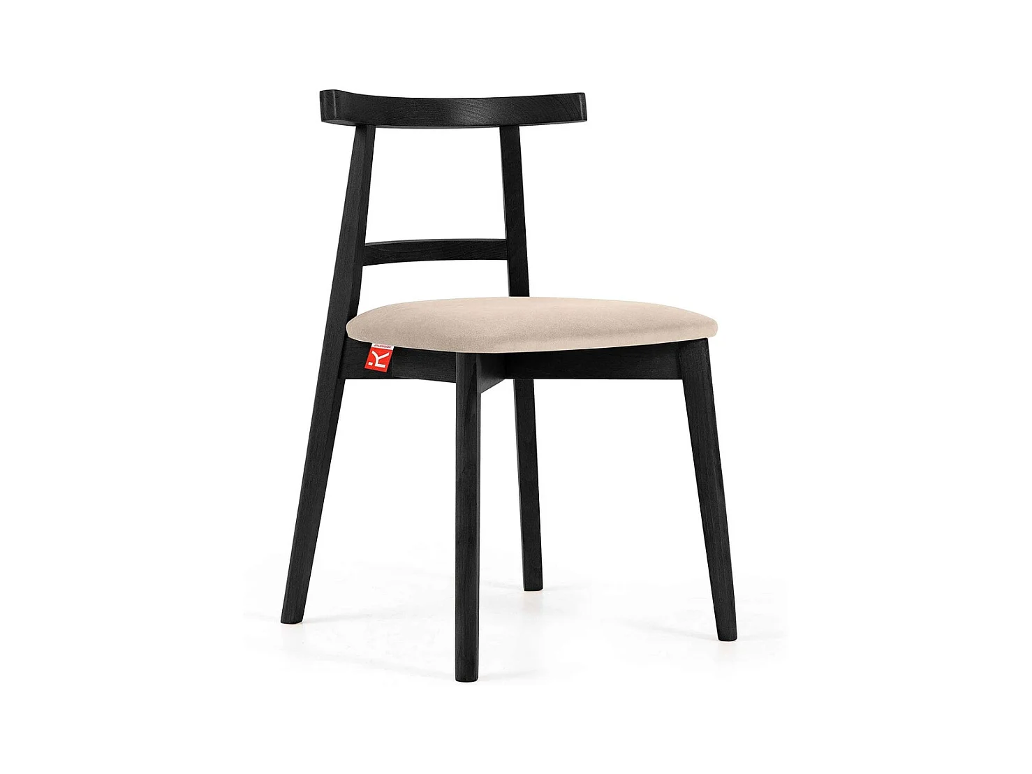 Chaises capitonnées VINIS (lot de 2)