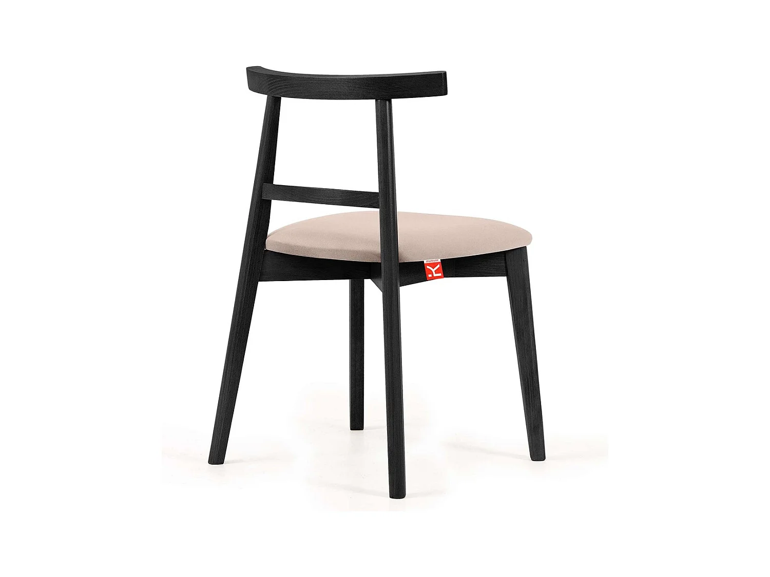 Chaises capitonnées VINIS (lot de 2)