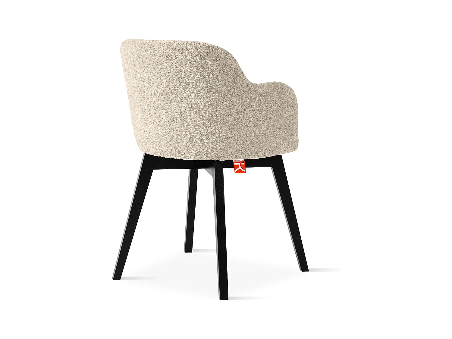 Chaise de salle à manger LONIS 2pcs.