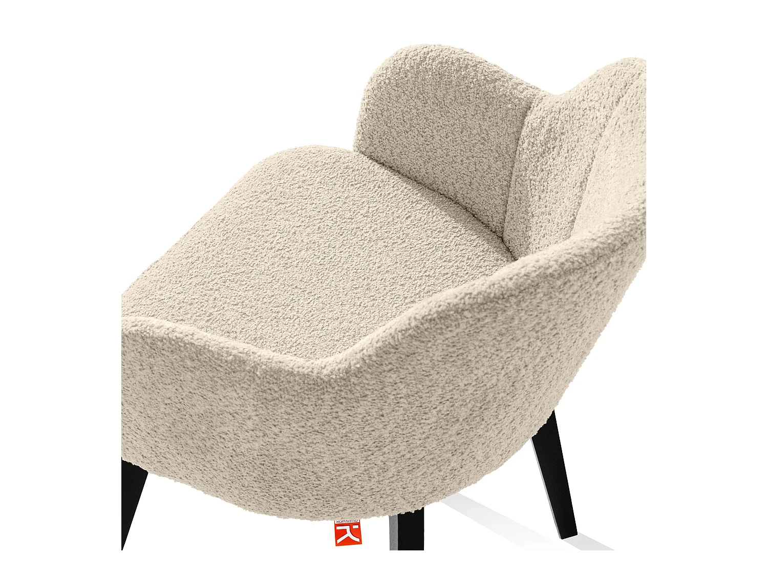 Chaise de salle à manger LONIS 2pcs.