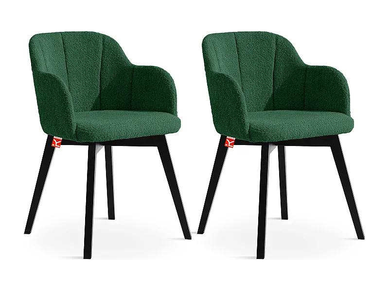 Chaise de salle à manger LONIS 2pcs.