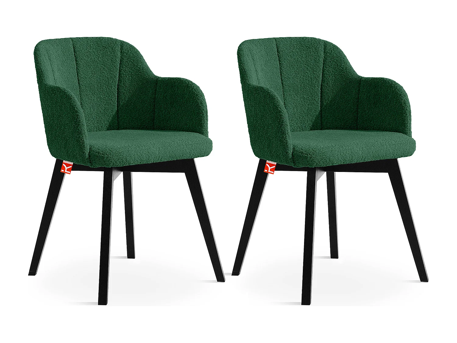 Chaise de salle à manger LONIS 2pcs.