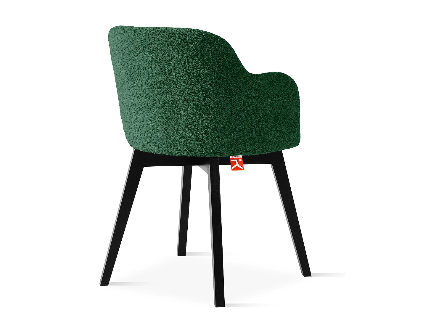 Chaise de salle à manger LONIS 2pcs.