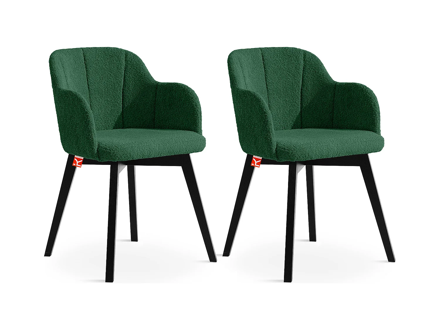 Chaise de salle à manger LONIS 2pcs.