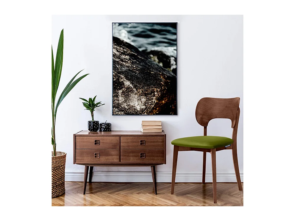 Chaise de salle à manger LYCO (lot de 2)