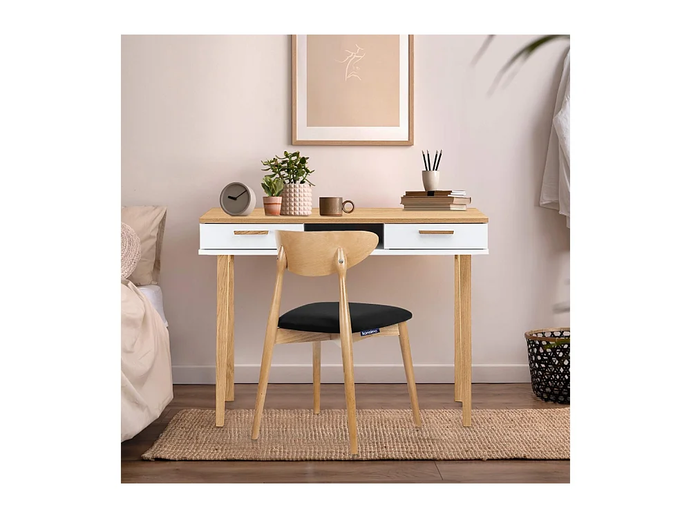 Chaise de salle à manger RABI (lot de 2)