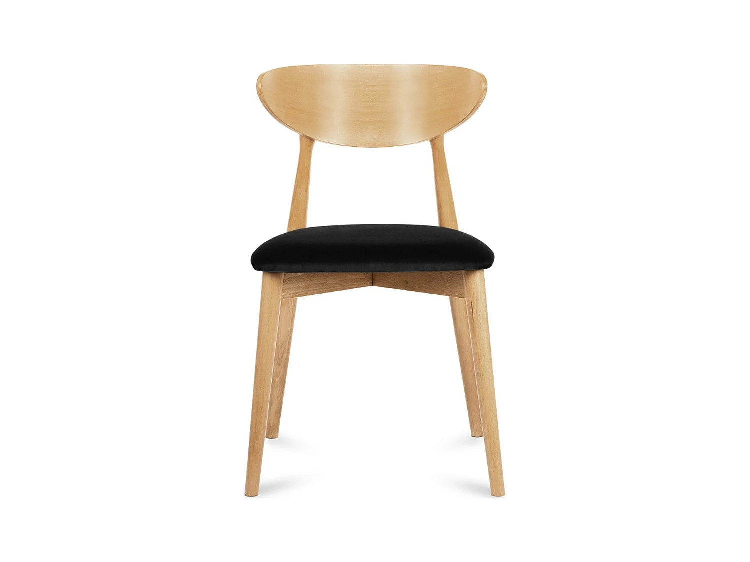 Chaise de salle à manger RABI (lot de 2)