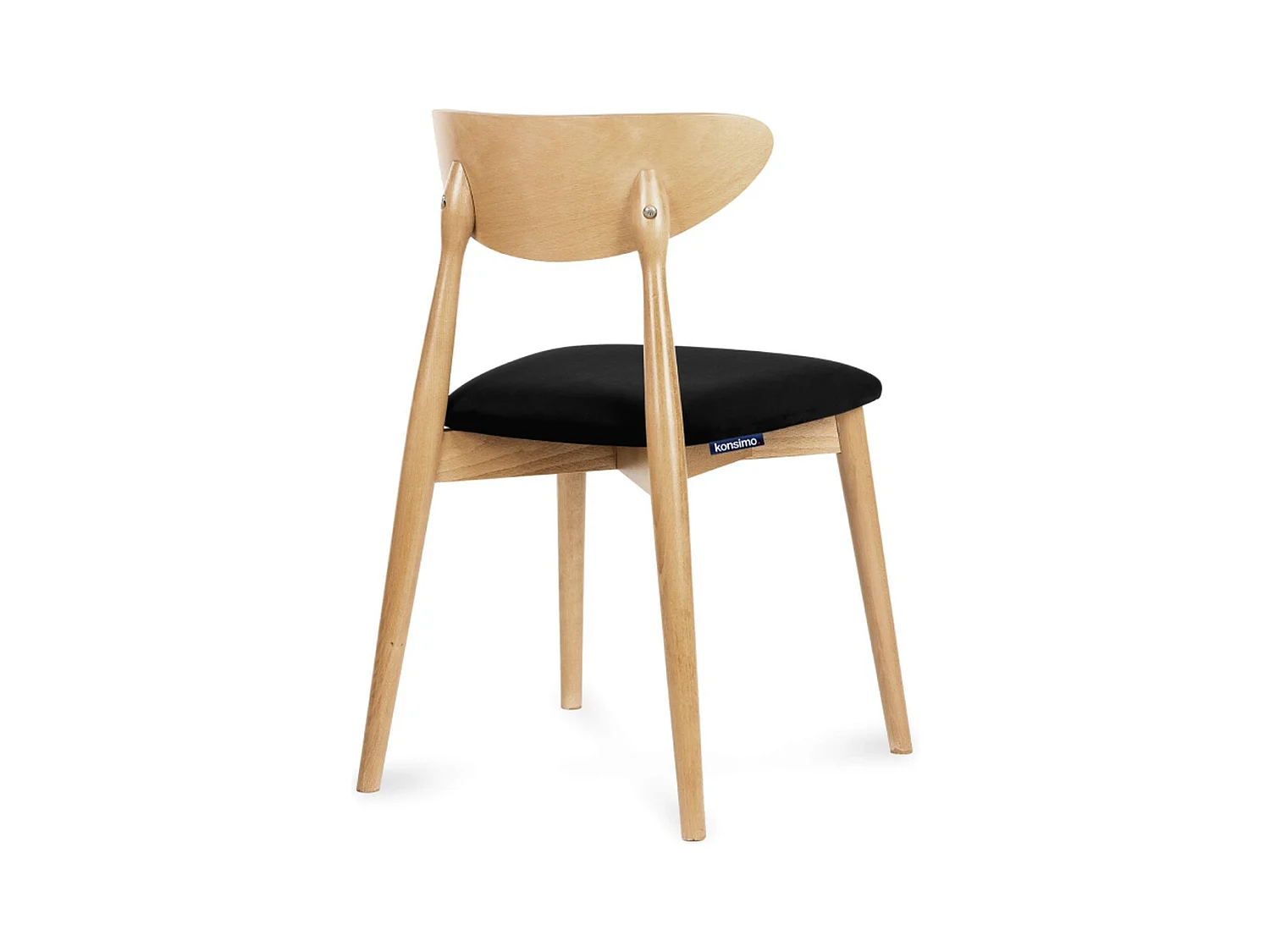 Chaise de salle à manger RABI (lot de 2)