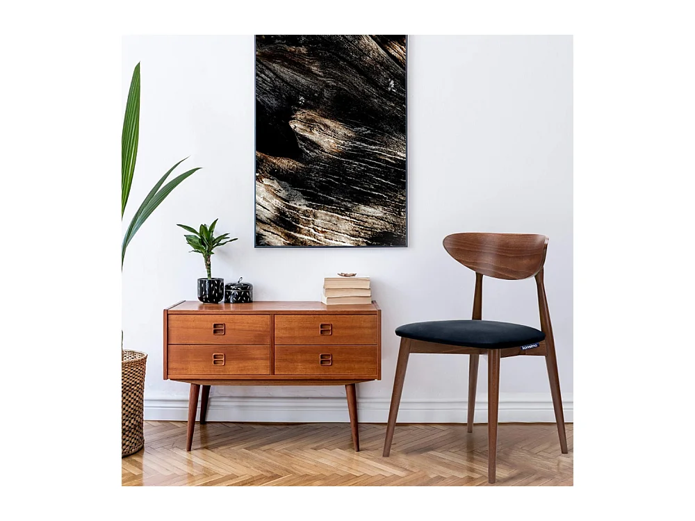 Chaise de salle à manger RABI (lot de 2)