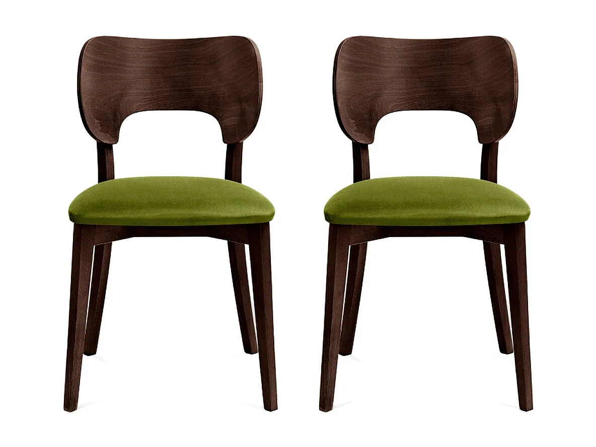 Chaise de salle à manger LYCO (lot de 2)