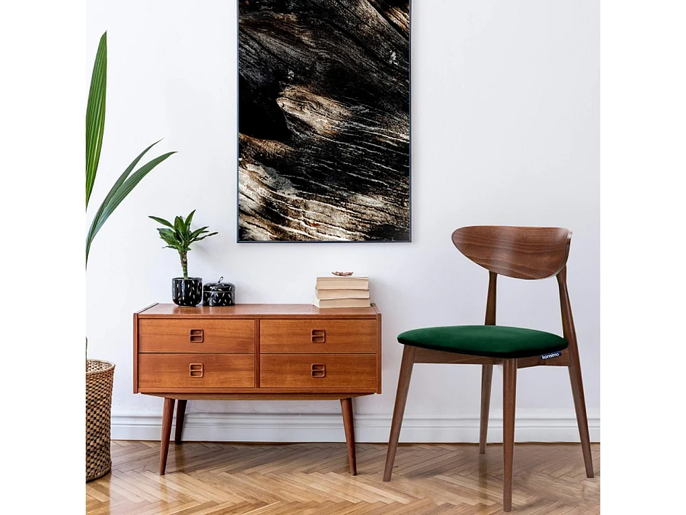 Chaise de salle à manger RABI (lot de 2)