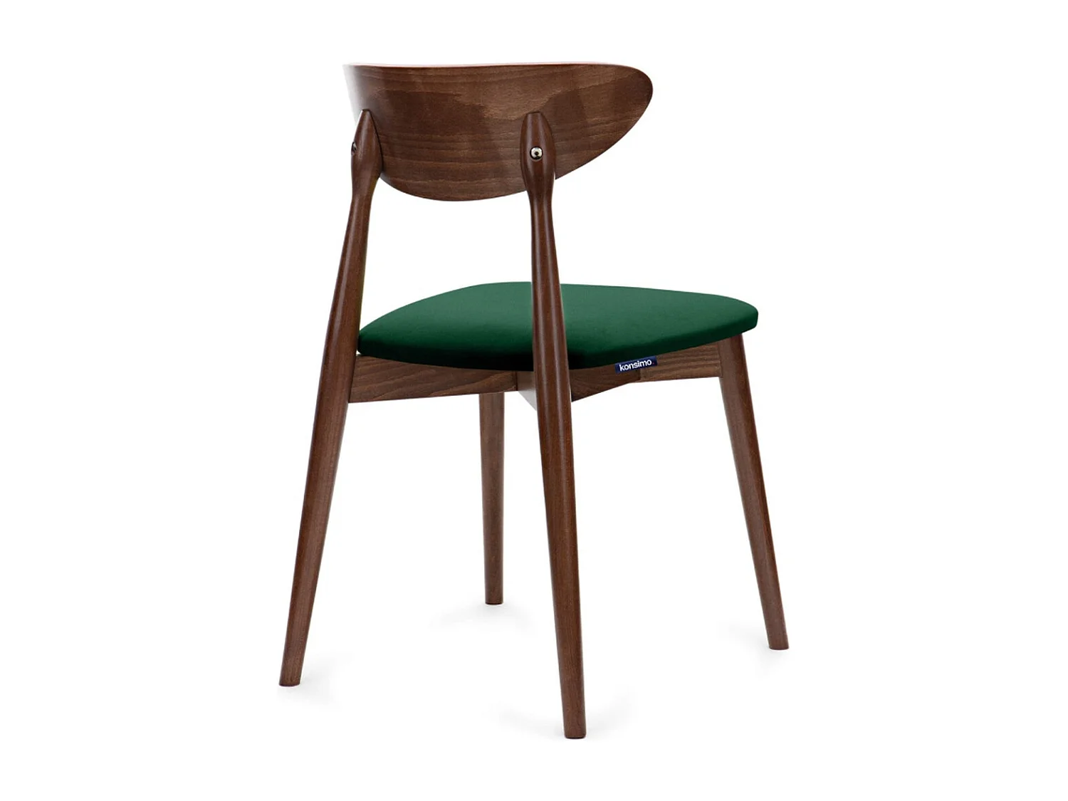 Chaise de salle à manger RABI (lot de 2)