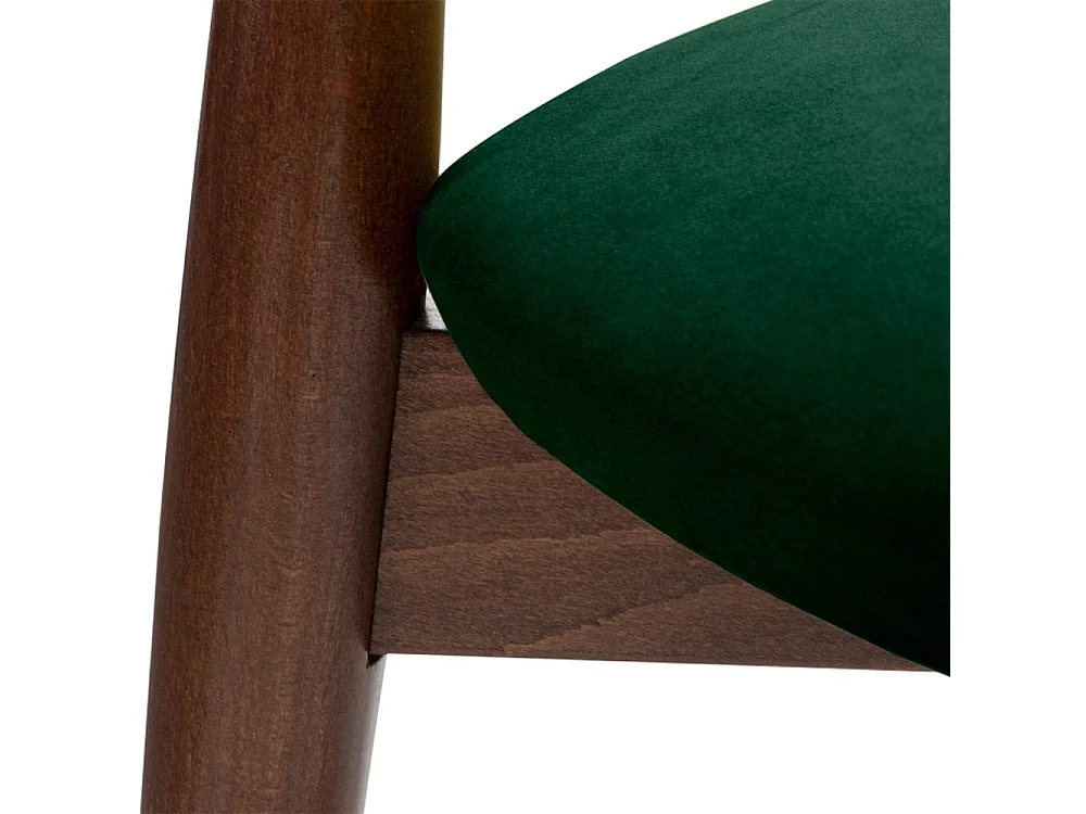 Chaise de salle à manger RABI (lot de 2)