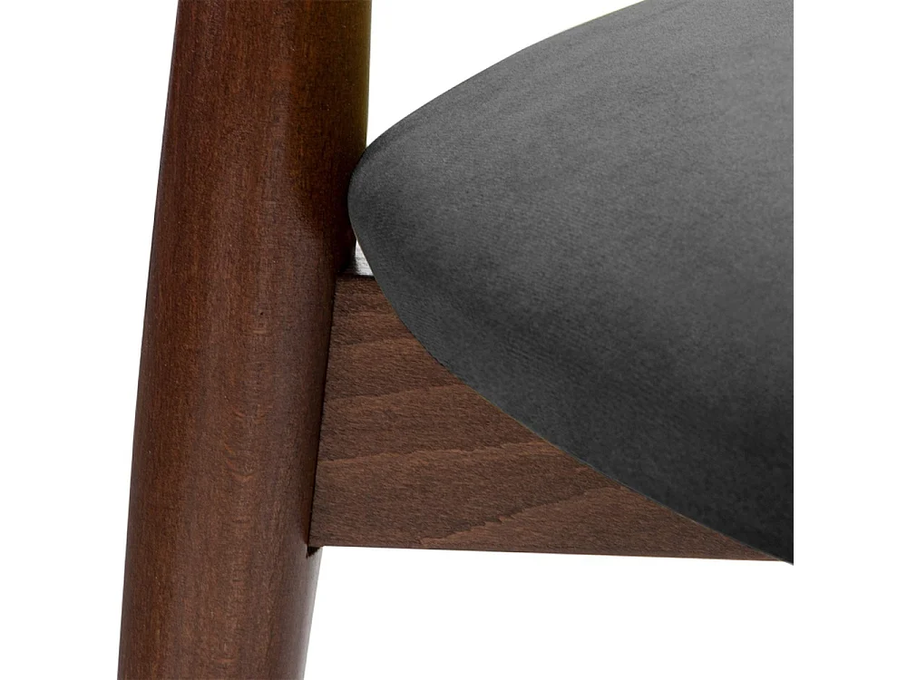 Chaise de salle à manger RABI (lot de 2)