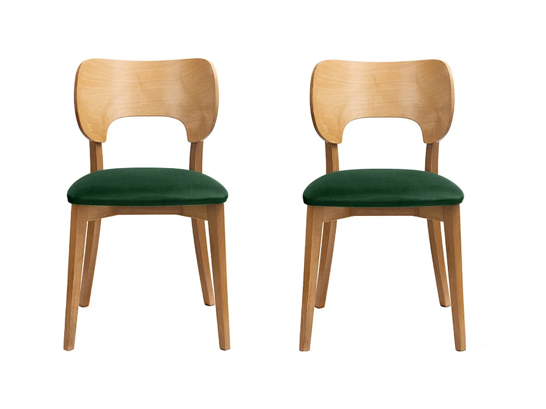 Chaise de salle à manger LYCO (lot de 2)