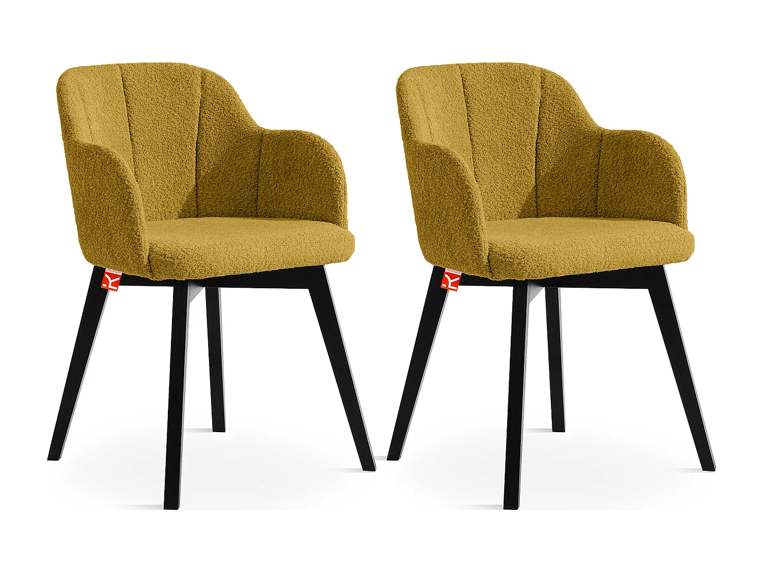 Chaise de salle à manger LONIS 2pcs.