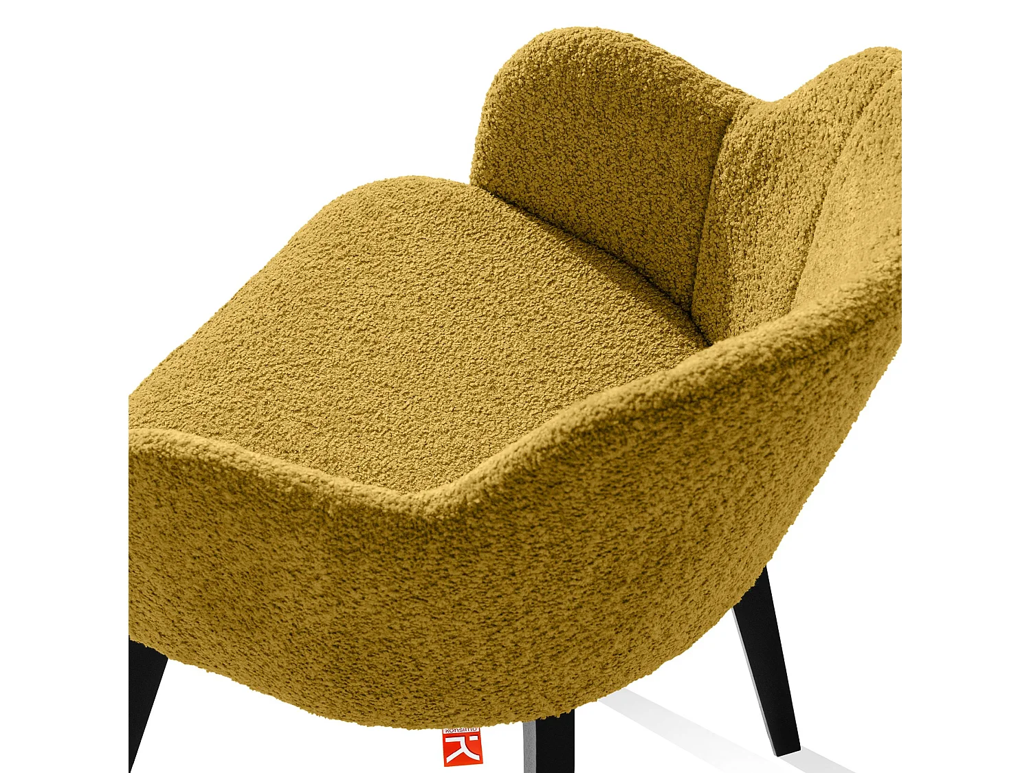 Chaise de salle à manger LONIS 2pcs.