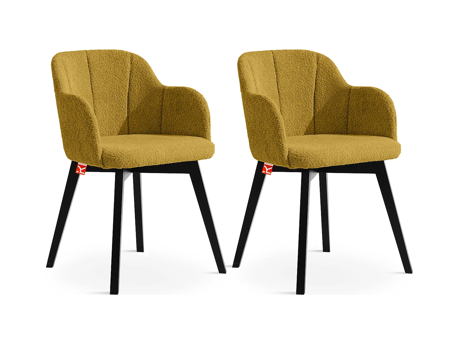 Chaise de salle à manger LONIS 2pcs.