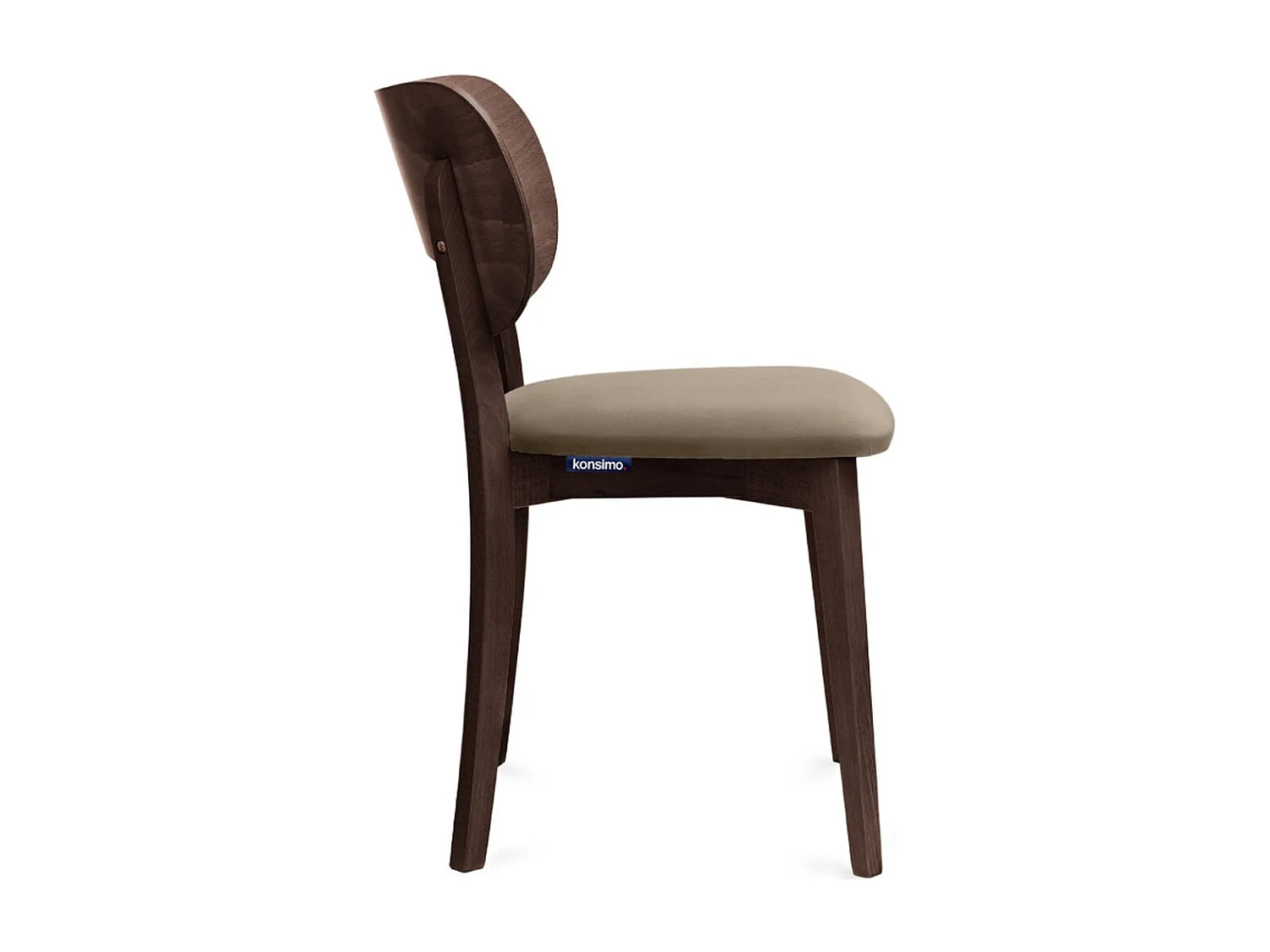 Chaise de salle à manger LYCO (lot de 2)