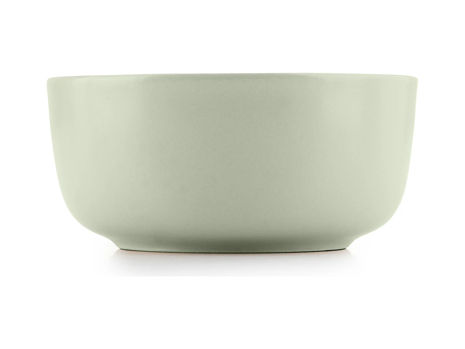 Set de bols 6 personnes 6 pièces - Beige - VICTO