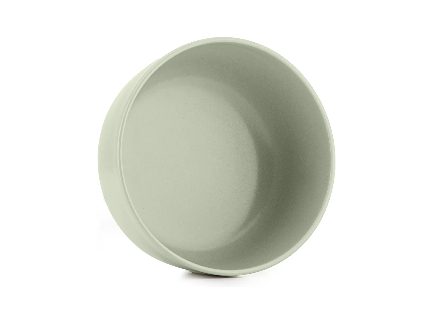 Set de bols 6 personnes 6 pièces - Beige - VICTO