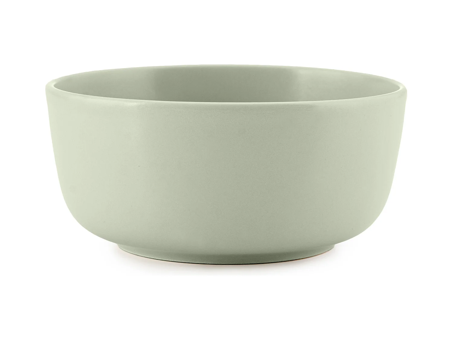 Set de bols 6 personnes 6 pièces - Beige - VICTO