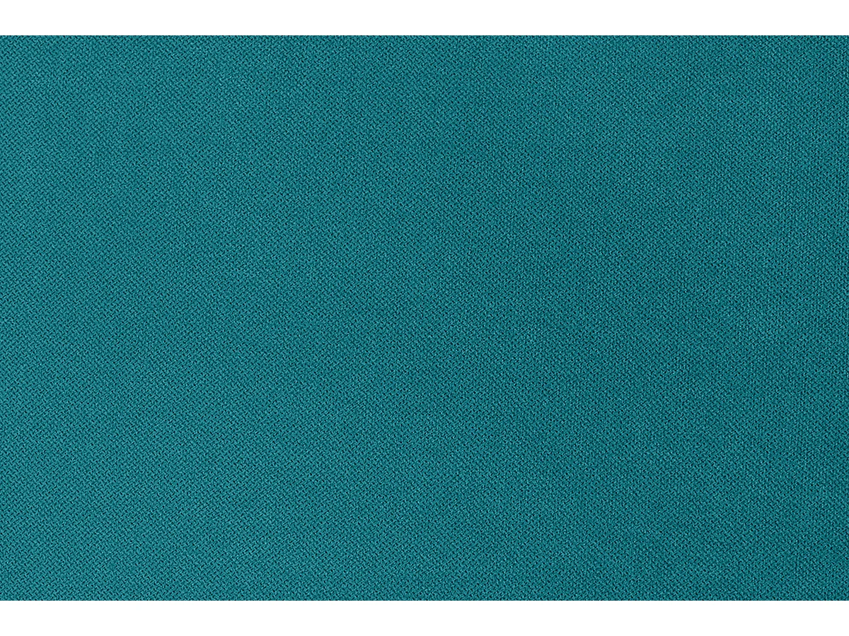 Canapé Scandinave 3 places - Bleu Turquoise - TAGIO