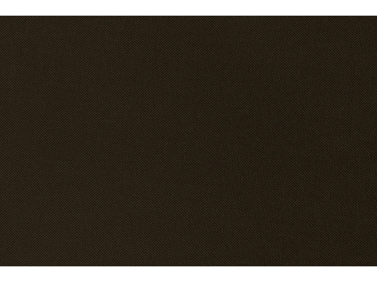 Canapé d'angle gauche 3/4 places - marron - TAGIO