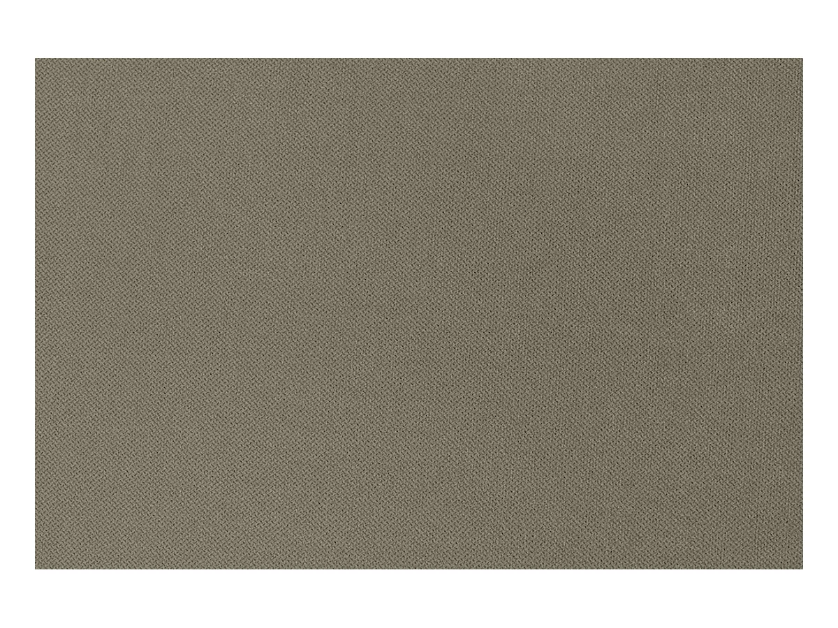 Canapé d'angle avec pouf - 3 places - Beige - TAGIO