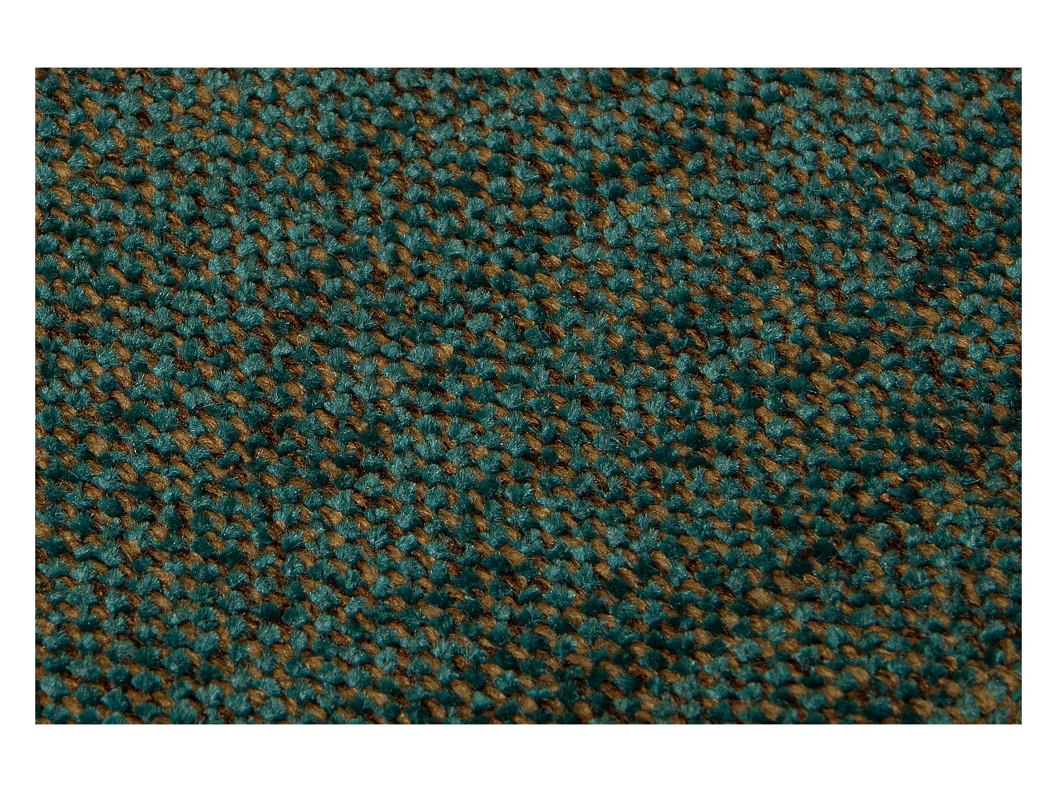 Canapé 2 personnes - Bleu marine - TAGIO