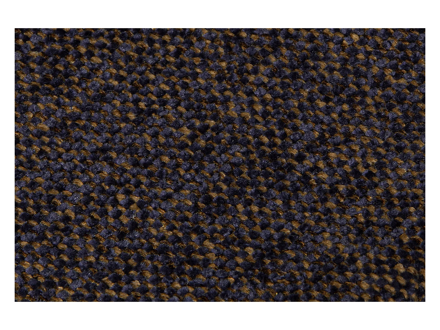 Canapé 2 personnes - Marron gris - TAGIO